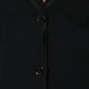 sporty blazer in 3d mesh 2