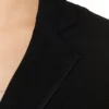 sporty blazer in 3d mesh 3
