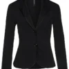 sporty blazer in 3d mesh 4