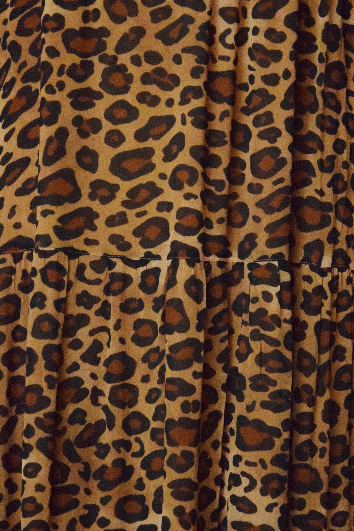 Princess goes Hollywood kjole lang leopard 188 189758 2655 2