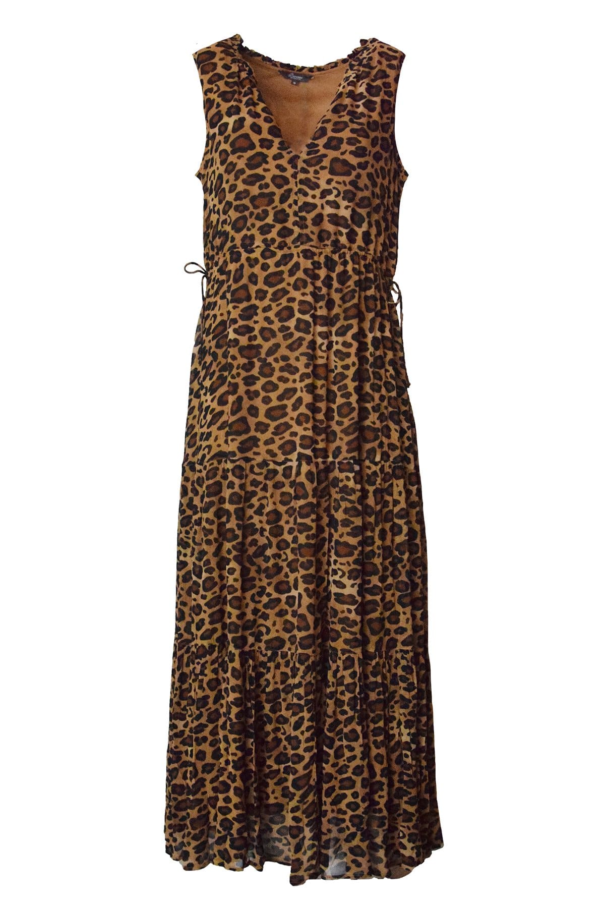 Princess goes Hollywood kjole lang leopard 188 189758 2655