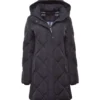 Fuchs Schmitt dunfrakke marineblaa 408403044 0091