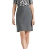 Marc Cain Sports nederdel graa PS7155J30 842 1