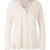 Marc Cain bluse panna PC4845J14 142