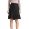 Marc Cain nederdel sort PC7149J30 900 1