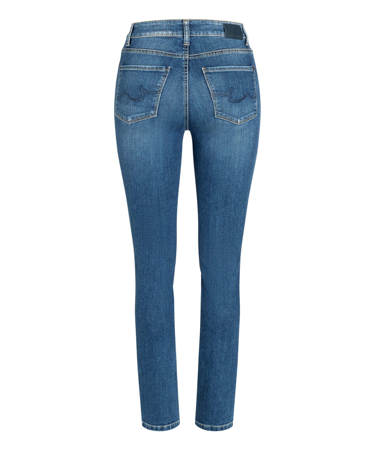 Cambio jeans Parla straight lys denim 1