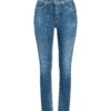 Cambio jeans Parla straight lys denim