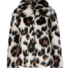 Marc Cain Collections jakke fake fur PC1205W98 696