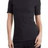 Marc Cain Essentials tshirt marine E4809J50 395 2