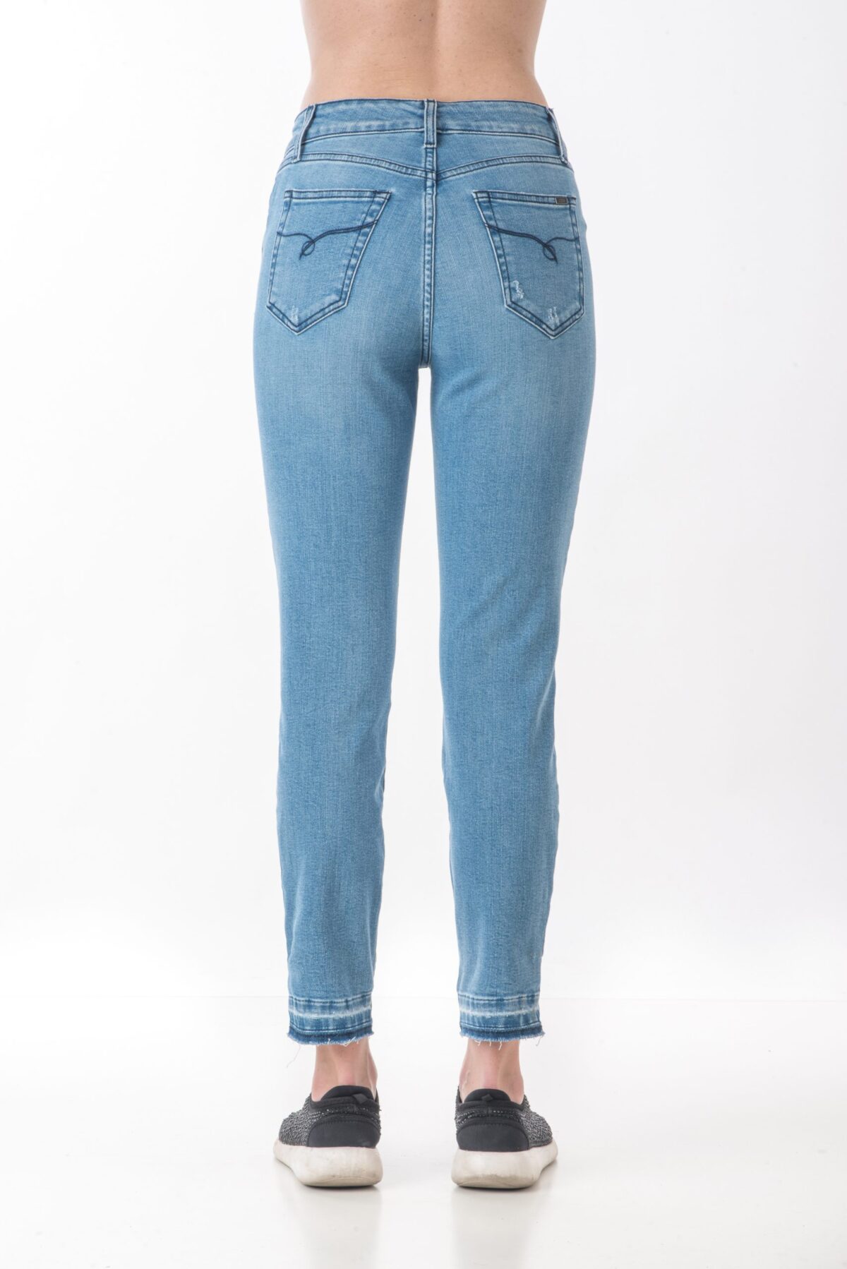 Jonny Q Jeans Meryl Xfit Stretch Denim • STÆHR