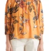 Marc Cain Collections floral printed top 1