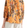 Marc Cain Collections floral printed top 2