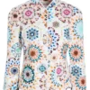 Dea Kudibal quilted jakke Rosy Kaleidoscope scaled