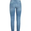 cambio bukser Piper short lys denim 1