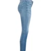 cambio bukser Piper short lys denim 2