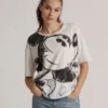 Princess goes Hollywood tshirt Mickey 1