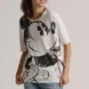 Princess goes Hollywood tshirt Mickey 3