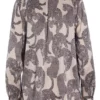 Dea Kudibal silkebluse Santena Amur Taupe 1