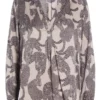 Dea Kudibal silkebluse Santena Amur Taupe