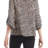 Marc Cain Collections Romantic blouse sandy beige 4