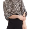 Marc Cain Collections Romantic blouse sandy beige 7