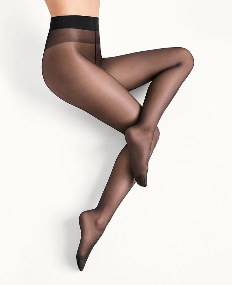 Wolford Satin Touch 20 Tights Sort