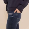 Mos Mosh Naomi Luna jeans Dark Blue 1