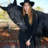 OTAY Abbelone Cashmere Sweater Black 1