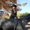 OTAY Abbelone Cashmere Sweater Black 2