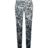 Cambio Rike cropped blueish palm leaf