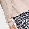 Marc Cain Sports bluse i mixed materiale 2