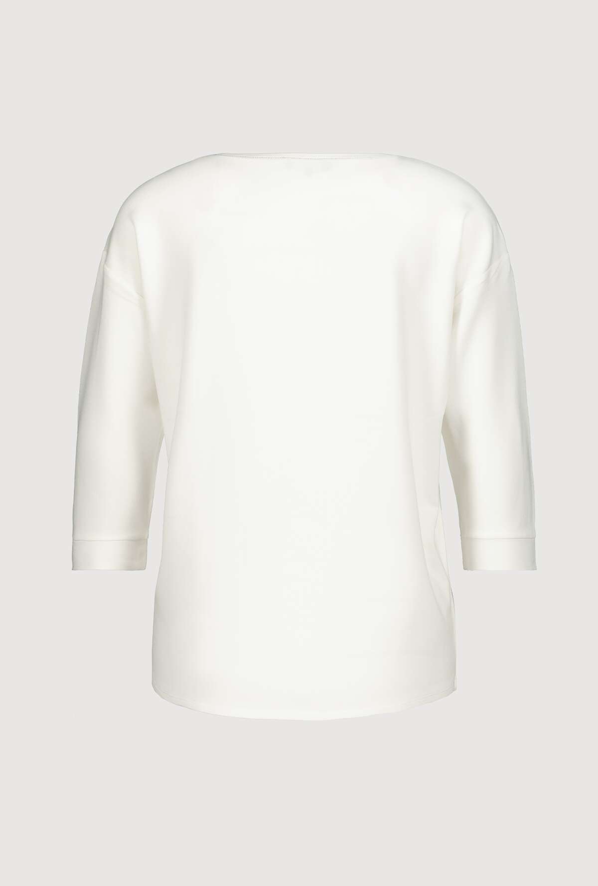 Monari T shirt med print raahvid 4