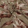 Stenstroems Carolina Dress Leaf Patterned 2