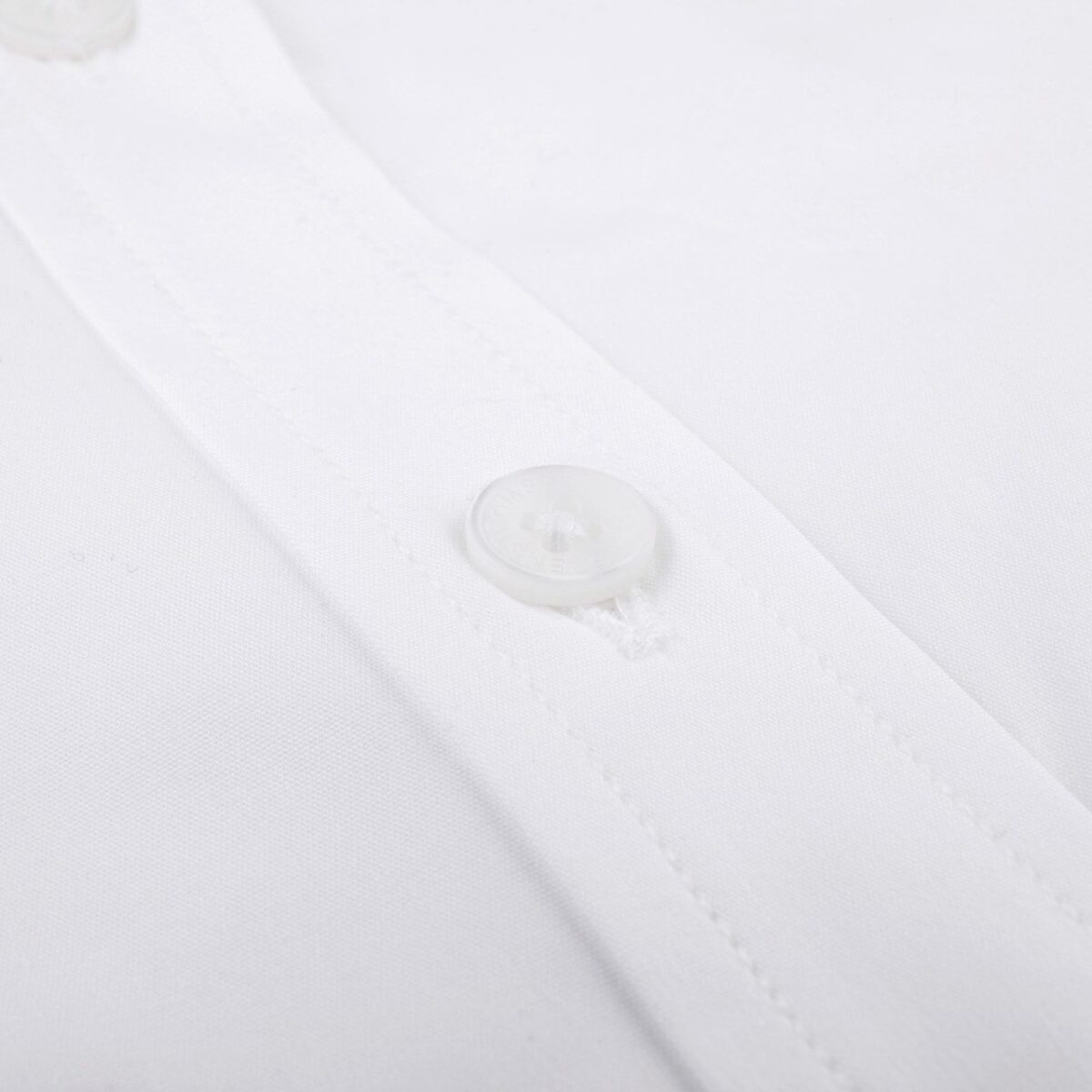Stenstroems Salma Slim Shirt White Jersey Back 2