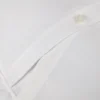 Stenstroems Salma Slim Shirt White Jersey Back 3