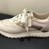 DLSport sneakers Gomma Vitello Latte Opole Platino 1