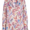Dea Kudibal JENNIFER silkebluse Aphrodite Cherry 3