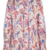 Dea Kudibal JENNIFER silkebluse Aphrodite Cherry 4