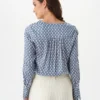 Dea Kudibal silkebluse Jennifer Goldie Leche 1 scaled