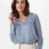 Dea Kudibal silkebluse Jennifer Goldie Leche scaled
