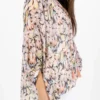 Louis and Mia Tunika med blomsterprint 1