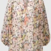 Louis and Mia Tunika med blomsterprint 2