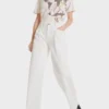 Marc Cain Collections T Shirt med Leo Print scaled