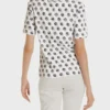 Marc Cain Sports T shirt med logo print 1 scaled