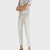 Marc Cain Sports T shirt med logo print 2 scaled