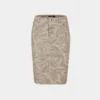 Marc Cain Sports nederdel med palme print 4 scaled