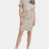Marc Cain Sports nederdel med palme print scaled