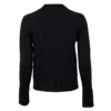 Stenstroems Ammie Merino Cardigan Black 1