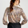 Dea Kudibal Bluse Stacy Muse Fawn 1