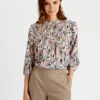 Dea Kudibal bluse LINE V Ourania